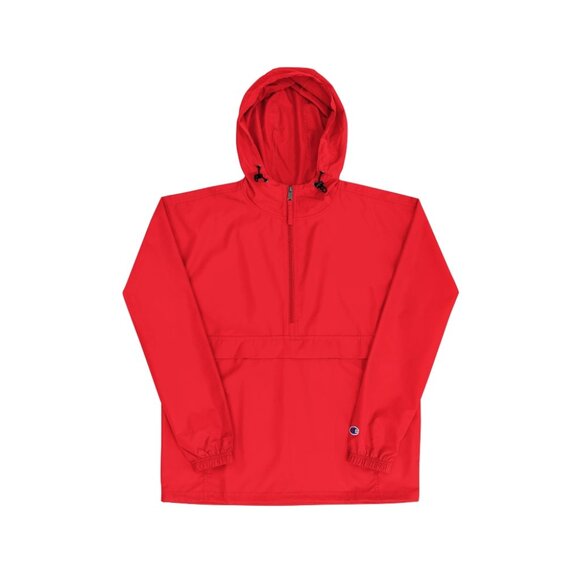 Champion Packable Anorak Jacket - Picture 1 of 3